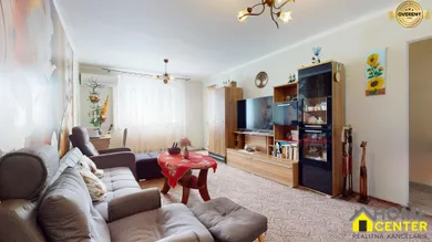 Byty na predaj 3-izbový, Komárno · €123 000