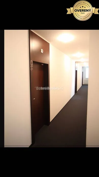 Na prenájom 1-izbový byt, Prievidza, A. Hlinku