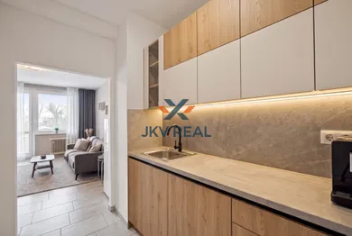 Na predaj 1-izbový byt, 24 m², Bratislava-Vajnory, Rybničná