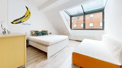 Na predaj 4-izbový byt, 131 m², Bratislava-Staré Mesto, Baštová