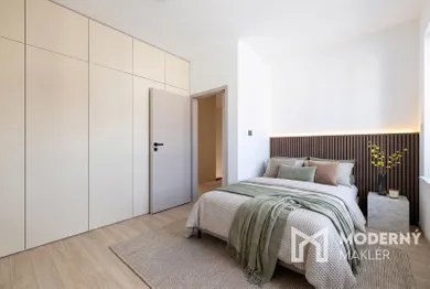 Na prenájom 4-izbový byt, 108 m², Prešov