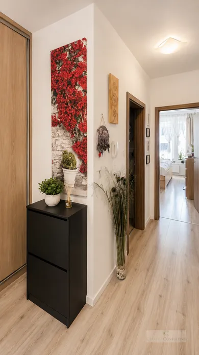 Na predaj 2-izbový byt, 51 m², Bratislava-Lamač, Hany Ponickej