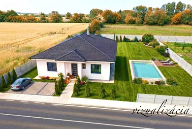 Eladó házak, 4-szobás, Horný Bar · €254 900