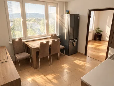 Na prenájom 1-izbový byt, 39 m², Prievidza, J. Jesenského