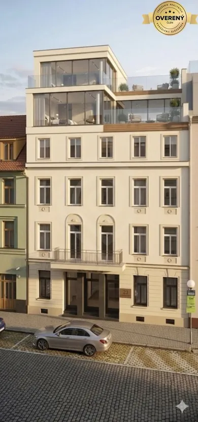 Обʼєкти на продаж, Bratislava-Staré Mesto · €4 500 000