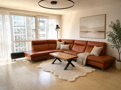 Квартиры в аренду, 2-комнатные, Bratislava-Dúbravka · €990