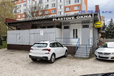 Коммерческие помещения в аренду, Galanta · €900