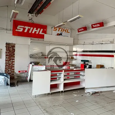 Na prenájom objekt, 103 m², Levice, Mlynská ul.