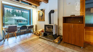 Na predaj rekreačný dom, 420 m², Smižany