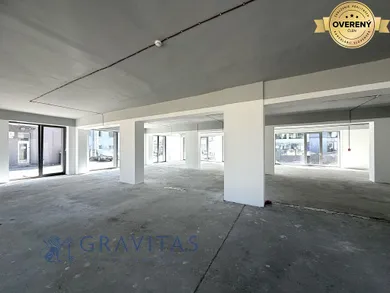 Na prenájom komerčné, 150 m², Bratislava-Ružinov, Vlčie Hrdlo