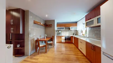 Na prenájom 2-izbový byt, 49 m², Žilina