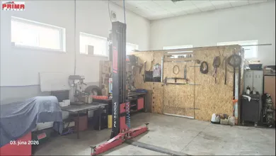 Na prenájom objekt v Žilina · €1 500 · Dokončené