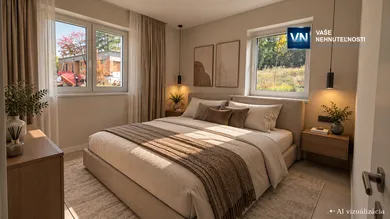 Na predaj 4-izbový dom, 102 m², Okružná