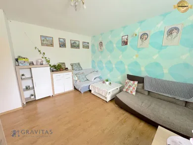 Na predaj byt v Dubnica nad Váhom · €95 000 · Čiastočná rekonštrukcia
