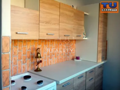 Mieszkania na sprzedaż, 1-pokojowe, Košice-Západ · €157 999