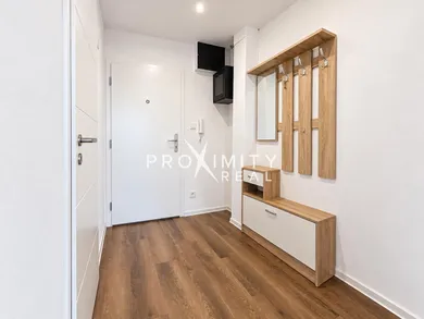 Na prenájom 2-izbový byt, 40 m², Košice-Juh, Ostravska