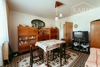 Na predaj 3-izbový dom, 116 m², Smolinské