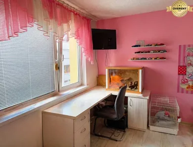 Na predaj 3-izbový byt, 74 m², Revúca, Gen. Viesta