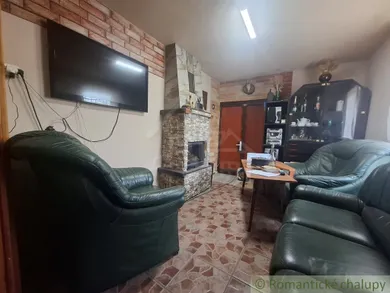 Na predaj rekreačný dom, Gbelce