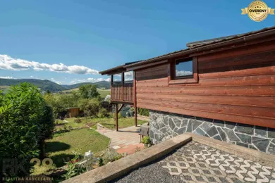 Na predaj rekreačný dom, 20 m², Poprad