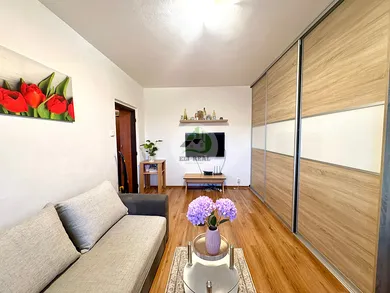 Na predaj 1-izbový byt, 33 m², Košice-Západ, Trieda SNP