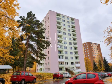 Eladó lakások, 2-szobás, Bardejov · €1