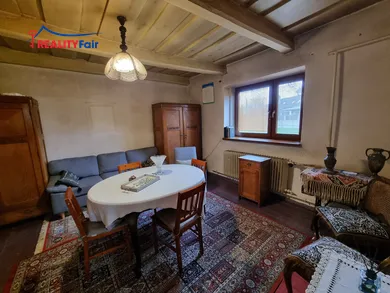 Na predaj 2-izbový dom, 80 m², Vrútky