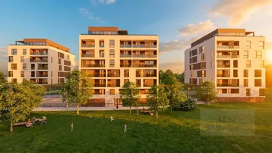 Apartments for sale, 2-room in Poprad · €183,500
