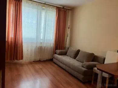 Na predaj 1-izbový byt, 24 m², Nitra, Novomeského