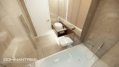 Mieszkania na sprzedaż, 2-pokojowe, Bratislava-Ružinov · €349 500