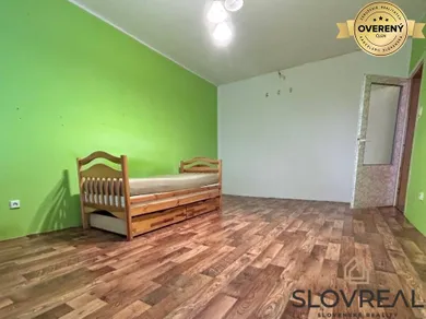 Apartments for sale, 2-room in Levice · €95,000