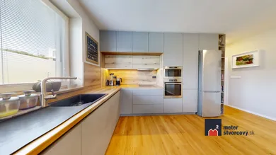 Na predaj 3-izbový byt, 79 m², Divina