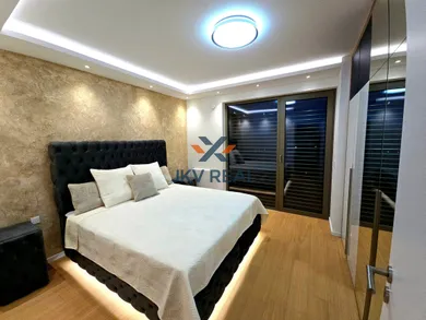 Na prenájom 2-izbový byt, 55 m², Bratislava-Nové Mesto, Račianska