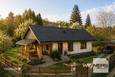 Na predaj pozemok, Žarnovica