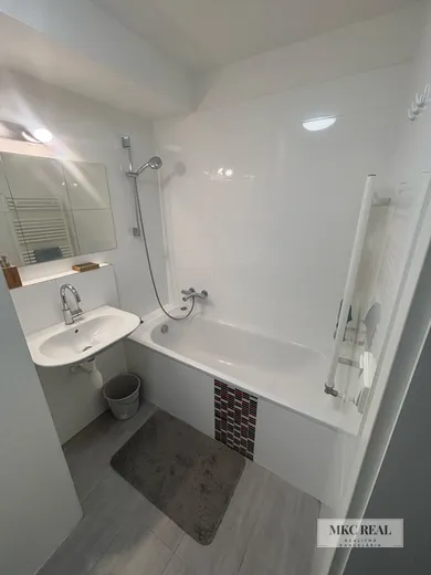 Na prenájom byt v Bratislava-Rača · €700 · Novostavba