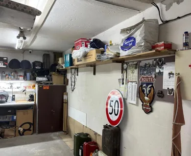 Na predaj objekt, 16 m², Bratislava-Podunajské Biskupice, Lotyšská