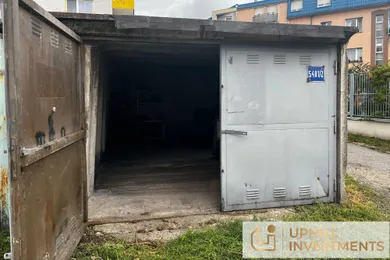 Na predaj objekt, 18 m², Bratislava-Ružinov, Koceľova