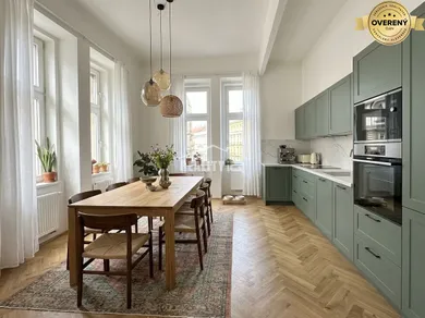 Kiadó lakások, 2-szobás, Žilina · €650