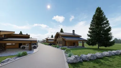Na predaj 5-izbový rekreačný dom, 145 m², Valča
