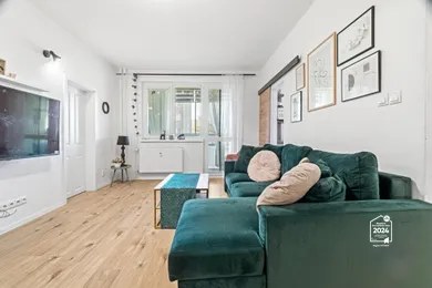 Na predaj 4-izbový byt, 70 m², Košice-Západ, Lesnícka