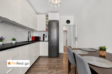 Na predaj 3-izbový byt, 59 m², Bratislava-Petržalka