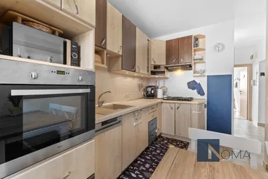 Na predaj byt v Bratislava-Karlova Ves · €239 990 · Čiastočná rekonštrukcia