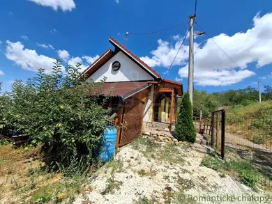 Na predaj rekreačný dom, Gbelce