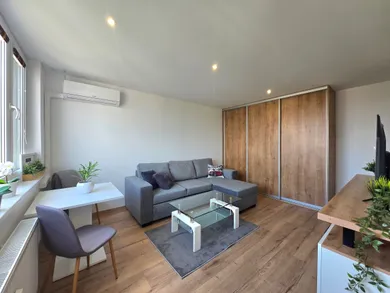 Byty na prenájom 1-izbový, Košice-Západ · €610