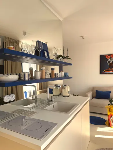 Na prenájom 1-izbový byt, 29 m², Bratislava-Staré Mesto, Dunajská