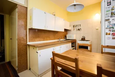 Na predaj 3-izbový byt, 65 m², Košice-Šaca, Železiarenská
