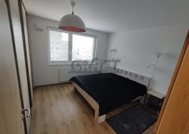 Na prenájom byt v Bratislava-Ružinov · €690 · Novostavba