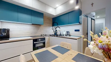 Byty na predaj 3-izbový, Košice-Dargovských hrdinov · €229 900