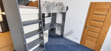 Na prenájom 2-izbový byt, 63 m², Martin, Sídlisko Sever