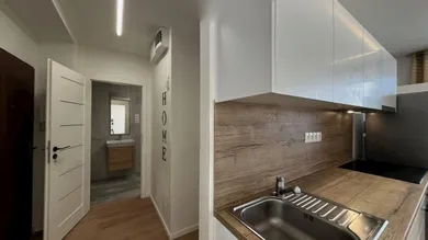 Na prenájom 1-izbový byt, 36 m², Lučenec, Ulica maršála Malinovského